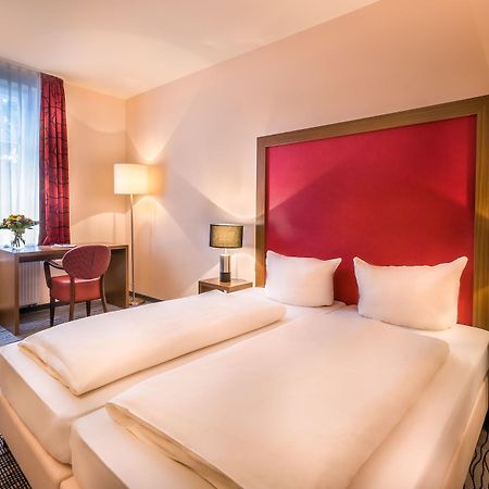 Scope Hotel Dresden Airport ภายนอก รูปภาพ