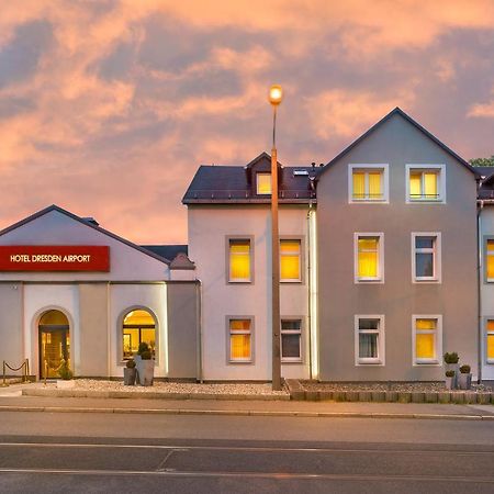 Scope Hotel Dresden Airport ภายนอก รูปภาพ