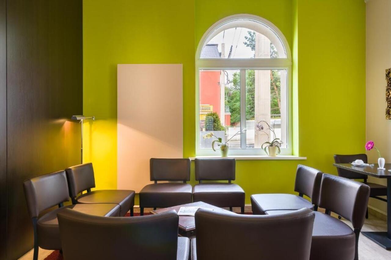 Scope Hotel Dresden Airport ภายนอก รูปภาพ