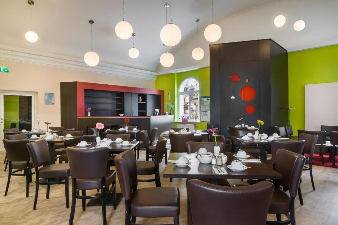 Scope Hotel Dresden Airport ภายนอก รูปภาพ