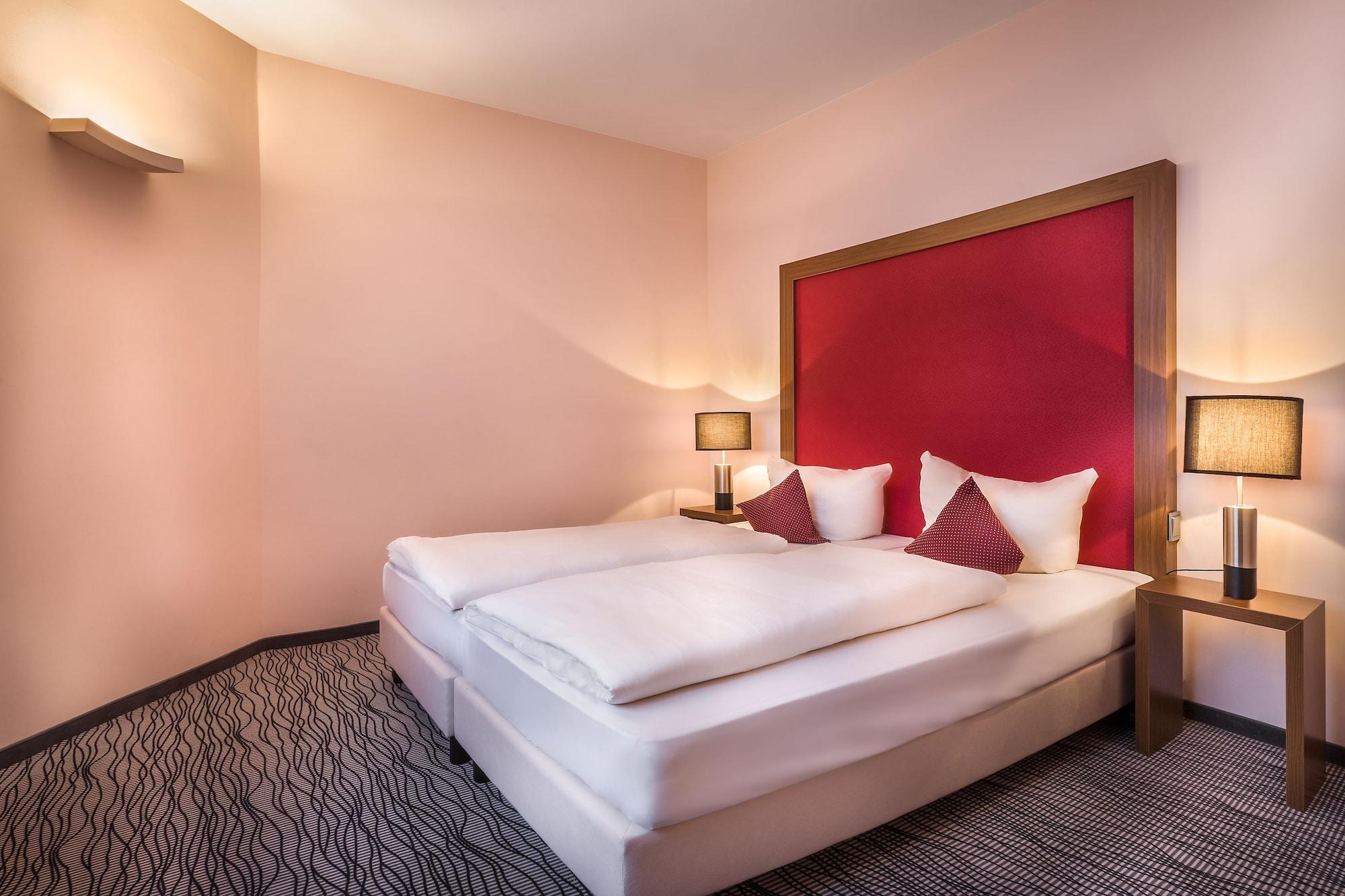 Scope Hotel Dresden Airport ภายนอก รูปภาพ