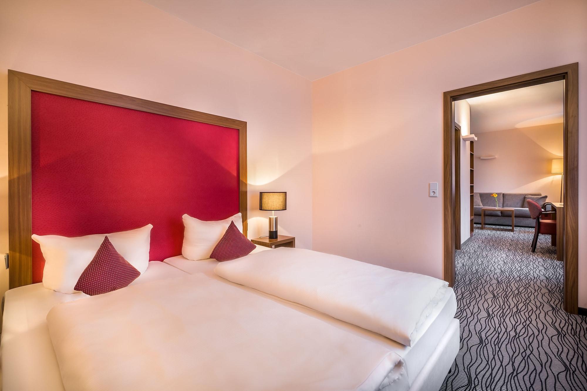 Scope Hotel Dresden Airport ภายนอก รูปภาพ