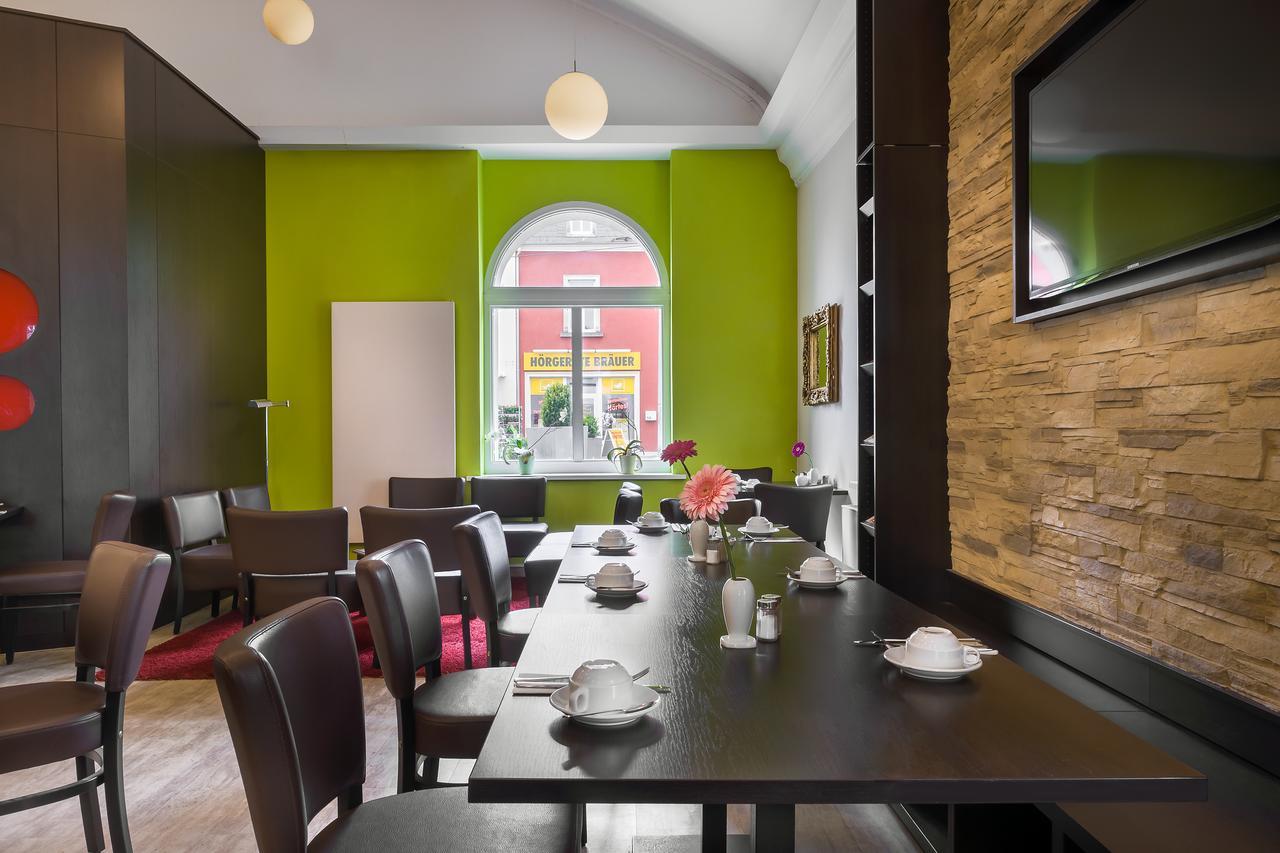 Scope Hotel Dresden Airport ภายนอก รูปภาพ