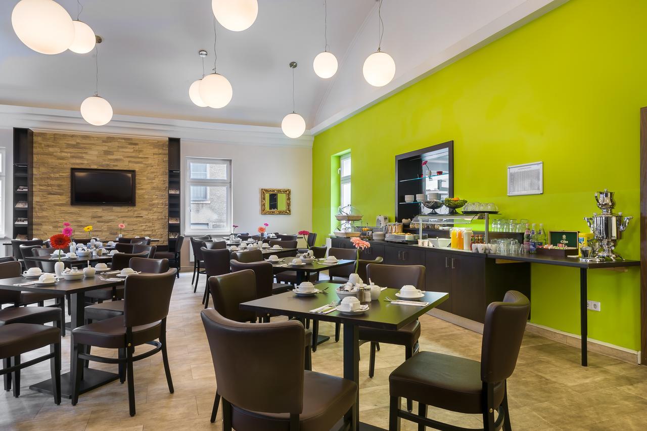 Scope Hotel Dresden Airport ภายนอก รูปภาพ