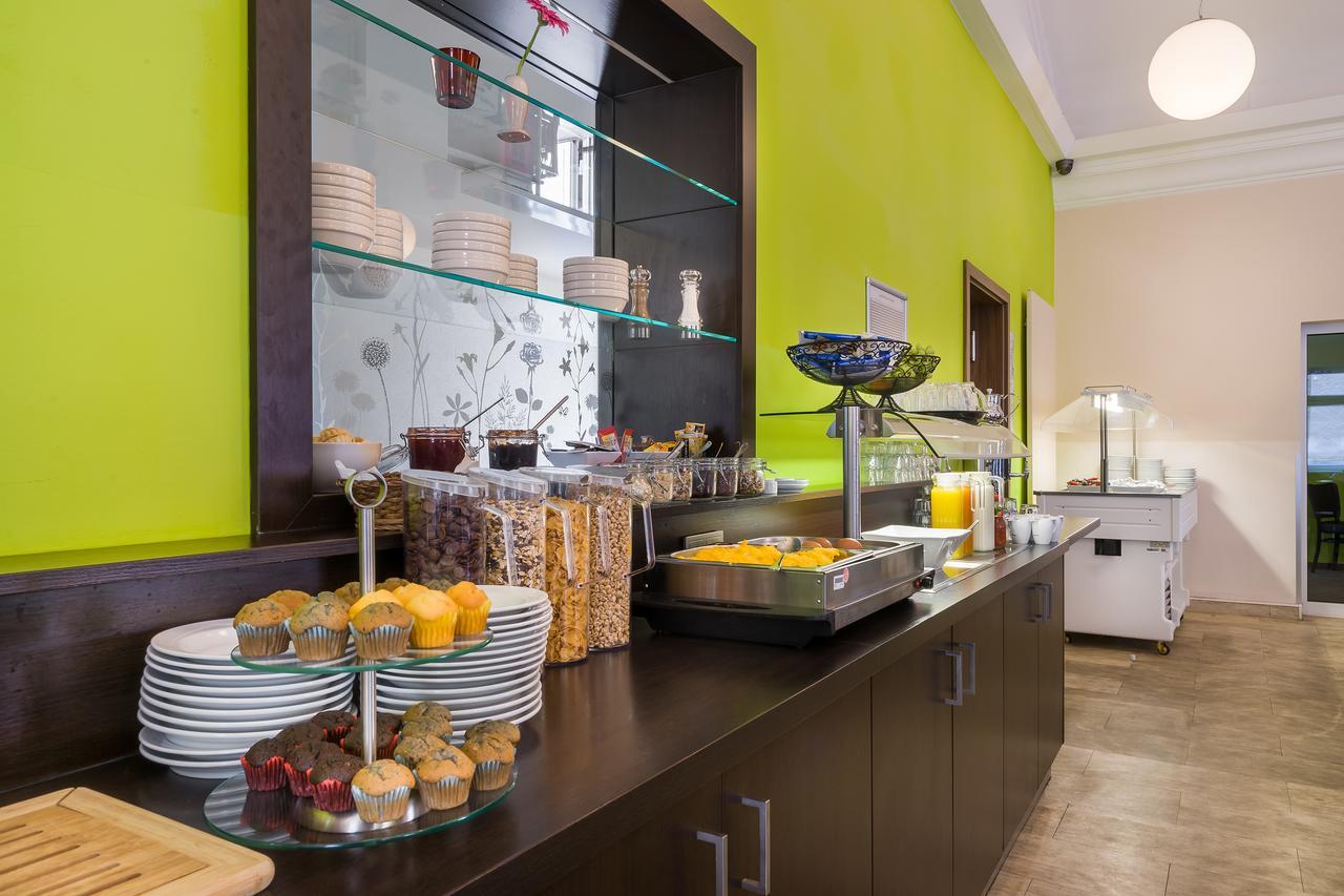Scope Hotel Dresden Airport ภายนอก รูปภาพ