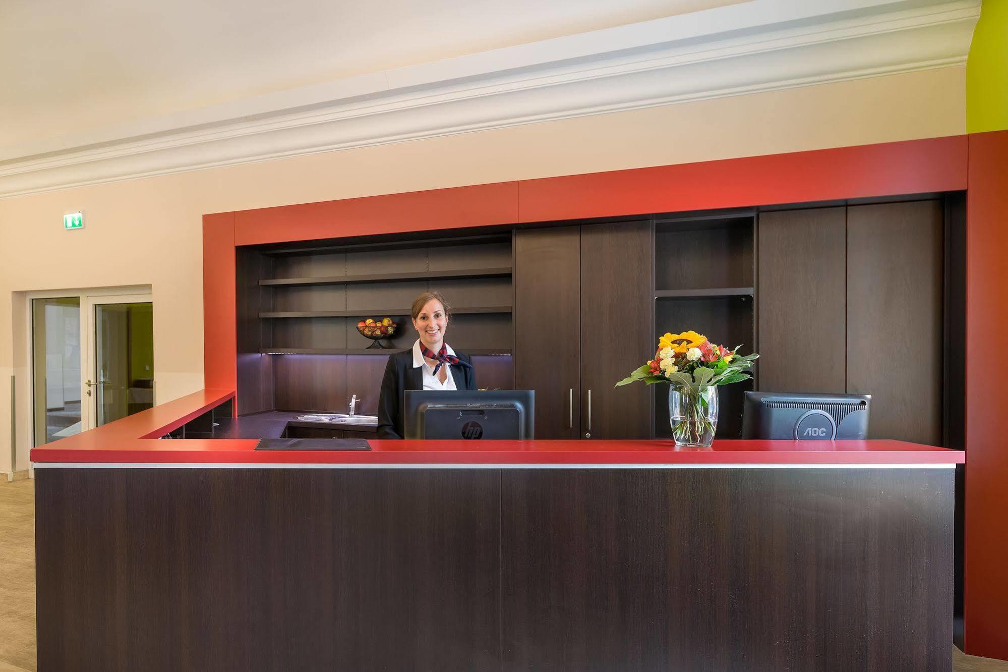 Scope Hotel Dresden Airport ภายนอก รูปภาพ
