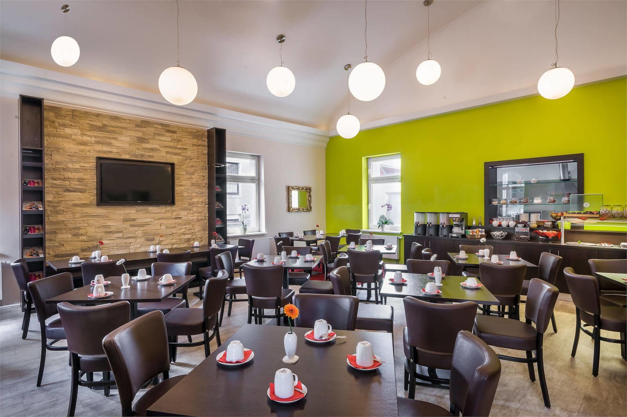 Scope Hotel Dresden Airport ภายนอก รูปภาพ